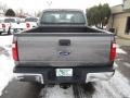 2011 Sterling Grey Metallic Ford F250 Super Duty XL SuperCab 4x4  photo #8