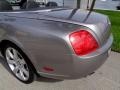 2007 Silver Tempest Bentley Continental GTC   photo #51