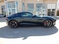 2016 British Racing Green Metallic Jaguar F-TYPE R Coupe  photo #6