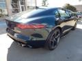 2016 British Racing Green Metallic Jaguar F-TYPE R Coupe  photo #7