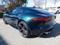 2016 British Racing Green Metallic Jaguar F-TYPE R Coupe  photo #9