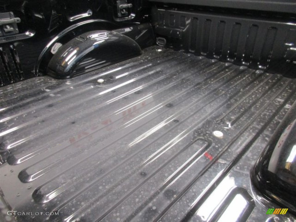 2016 F150 XLT SuperCrew - Shadow Black / Black photo #8