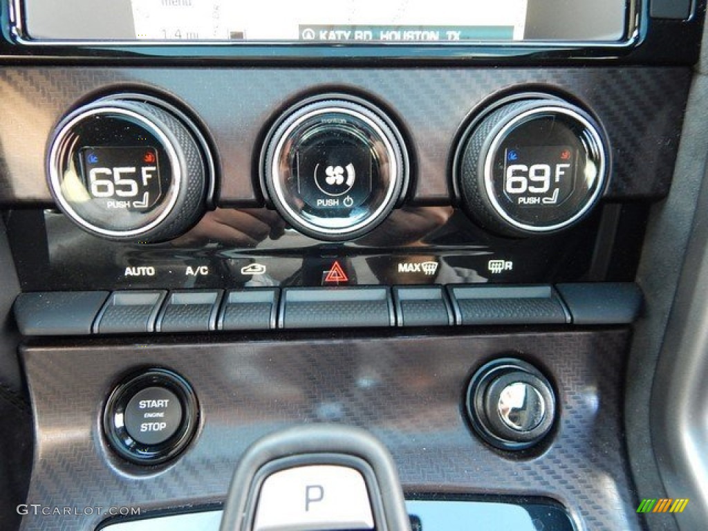 2016 F-TYPE R Coupe - British Racing Green Metallic / Jet photo #34