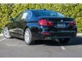 2016 Jet Black BMW 5 Series 528i Sedan  photo #3