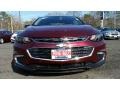 Butte Red Metallic - Malibu LT Photo No. 2