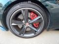 2016 British Racing Green Metallic Jaguar F-TYPE R Coupe  photo #45