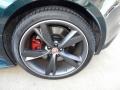 2016 British Racing Green Metallic Jaguar F-TYPE R Coupe  photo #46