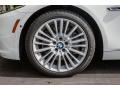 2016 Alpine White BMW 5 Series 550i Sedan  photo #11