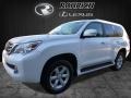 Starfire White Pearl - GX 460 Photo No. 3
