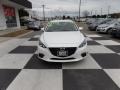 Snowflake White Pearl - MAZDA3 i Sport 4 Door Photo No. 2