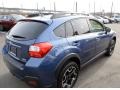 2013 Marine Blue Pearl Subaru XV Crosstrek 2.0 Limited  photo #6