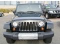 Black - Wrangler Sahara 4x4 Photo No. 2