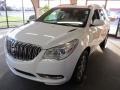 2016 Summit White Buick Enclave Leather  photo #2