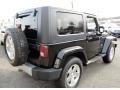 Black - Wrangler Sahara 4x4 Photo No. 6