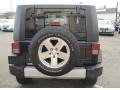 Black - Wrangler Sahara 4x4 Photo No. 7