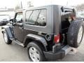 Black - Wrangler Sahara 4x4 Photo No. 10