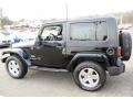 Black - Wrangler Sahara 4x4 Photo No. 11