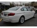 2013 Alpine White BMW 5 Series 535i xDrive Sedan  photo #3