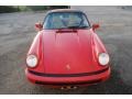 Guards Red - 911 Carrera Cabriolet Photo No. 3