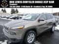 2016 Light Brownstone Pearl Jeep Cherokee Latitude 4x4  photo #1