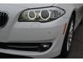 2013 Alpine White BMW 5 Series 535i xDrive Sedan  photo #30