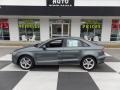 Monsoon Gray Metallic 2015 Audi A3 1.8 Premium