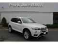 Alpine White - X3 xDrive28i Photo No. 1