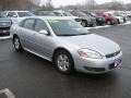 Silver Ice Metallic - Impala LT Photo No. 5