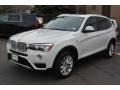 Alpine White - X3 xDrive28i Photo No. 6