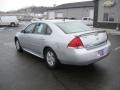 Silver Ice Metallic - Impala LT Photo No. 10
