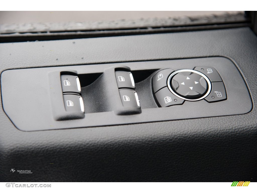 2016 F150 Lariat SuperCrew 4x4 - Ingot Silver / Black photo #10