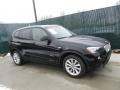 Jet Black - X3 xDrive28i Photo No. 1