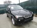 Jet Black - X3 xDrive28i Photo No. 5