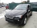 Jet Black - X3 xDrive28i Photo No. 7