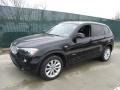 Jet Black - X3 xDrive28i Photo No. 8
