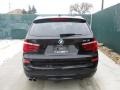Jet Black - X3 xDrive28i Photo No. 9