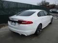 2015 Polaris White Jaguar XF 3.0 AWD  photo #4