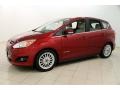 Ruby Red - C-Max Hybrid SEL Photo No. 3