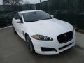 2015 Polaris White Jaguar XF 3.0 AWD  photo #5