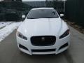 2015 Polaris White Jaguar XF 3.0 AWD  photo #6