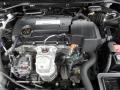 Crystal Black Pearl - Accord EX Sedan Photo No. 6