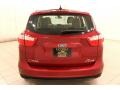 Ruby Red - C-Max Hybrid SEL Photo No. 16