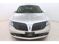 2013 Ingot Silver Lincoln MKT EcoBoost AWD  photo #2