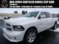 Bright White 2016 Ram 1500 Sport Crew Cab 4x4