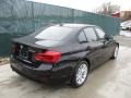 2016 Jet Black BMW 3 Series 320i xDrive Sedan  photo #4