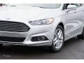 2016 Ingot Silver Metallic Ford Fusion SE  photo #2