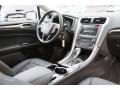 2016 Ingot Silver Metallic Ford Fusion SE  photo #8