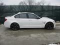 Alpine White 2016 BMW M3 Sedan Exterior
