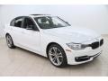 2013 Alpine White BMW 3 Series 328i xDrive Sedan  photo #1