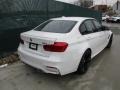 Alpine White - M3 Sedan Photo No. 4